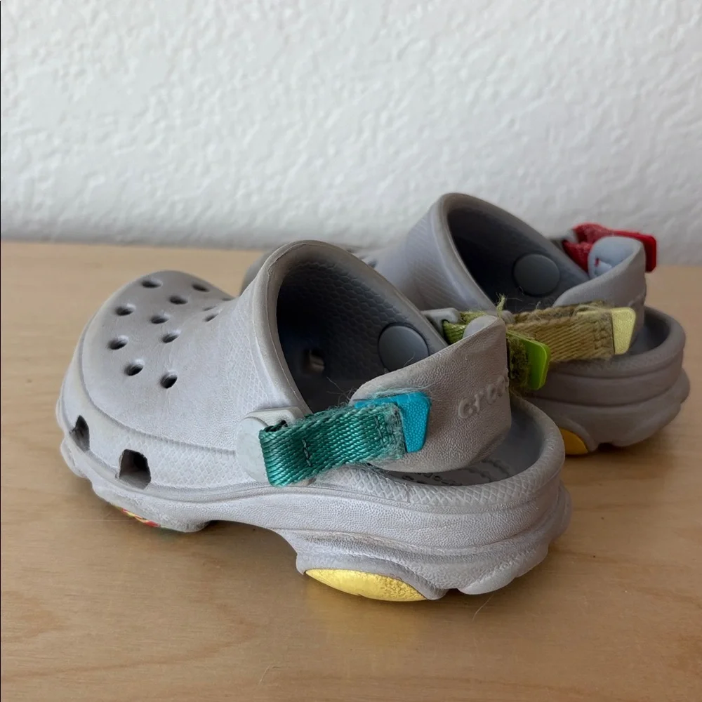 CROCS size vguc