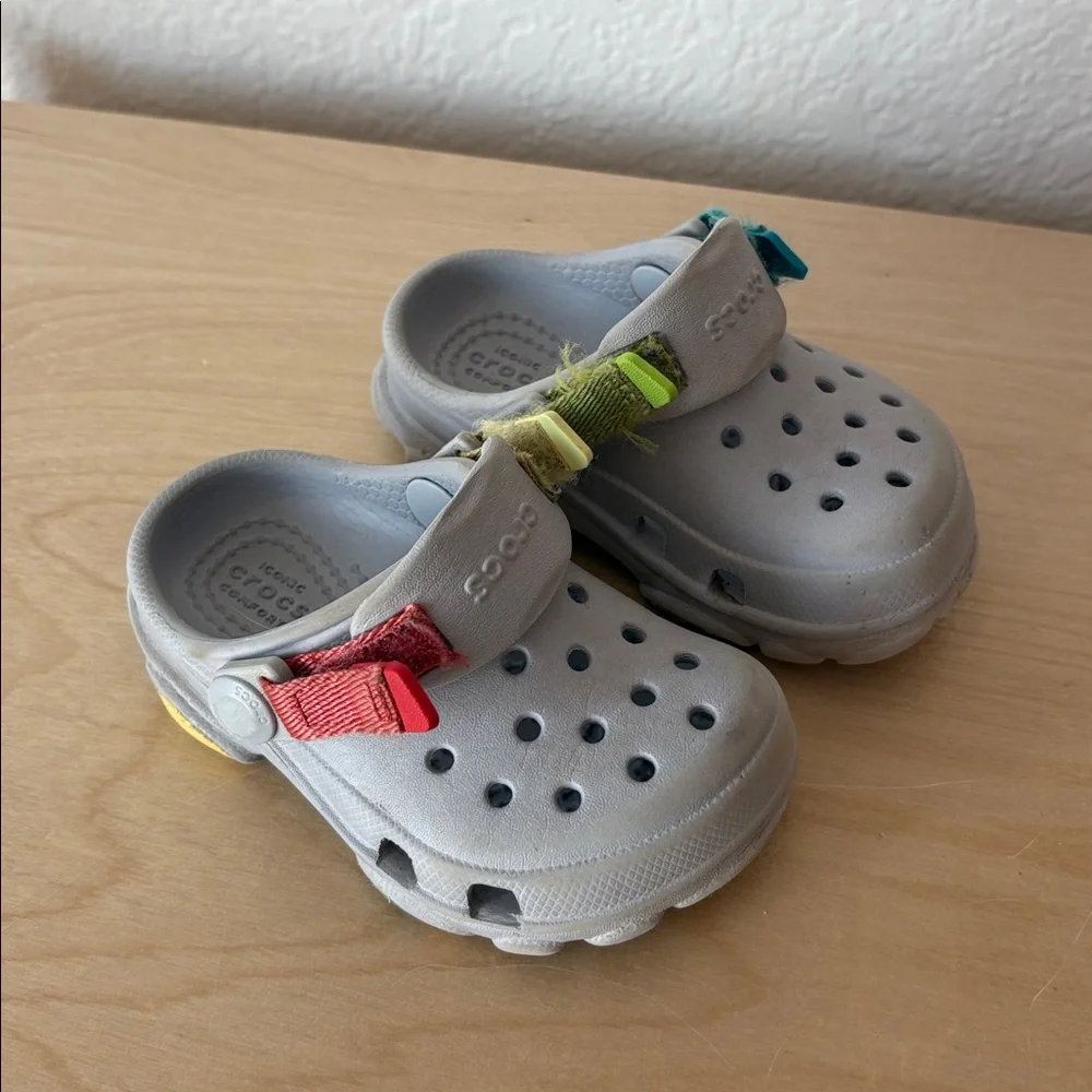 CROCS size vguc