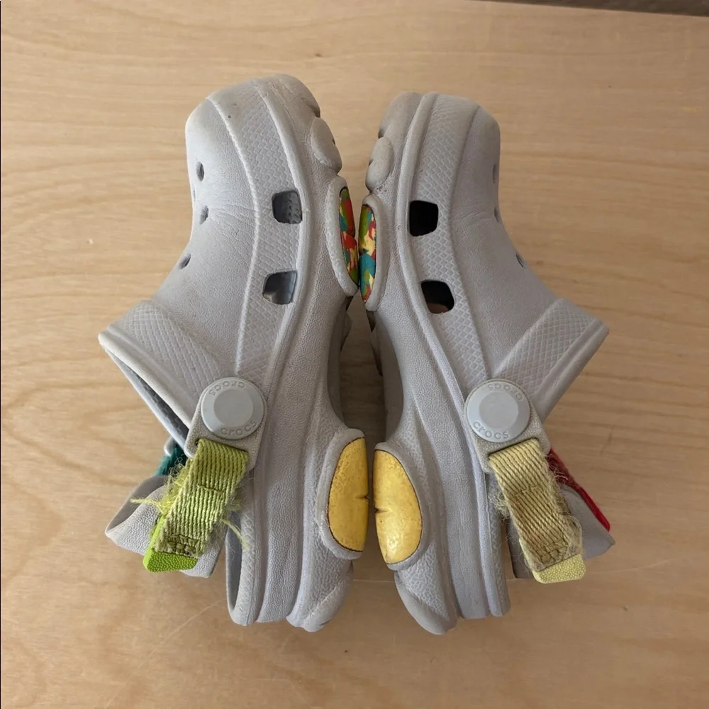CROCS size vguc