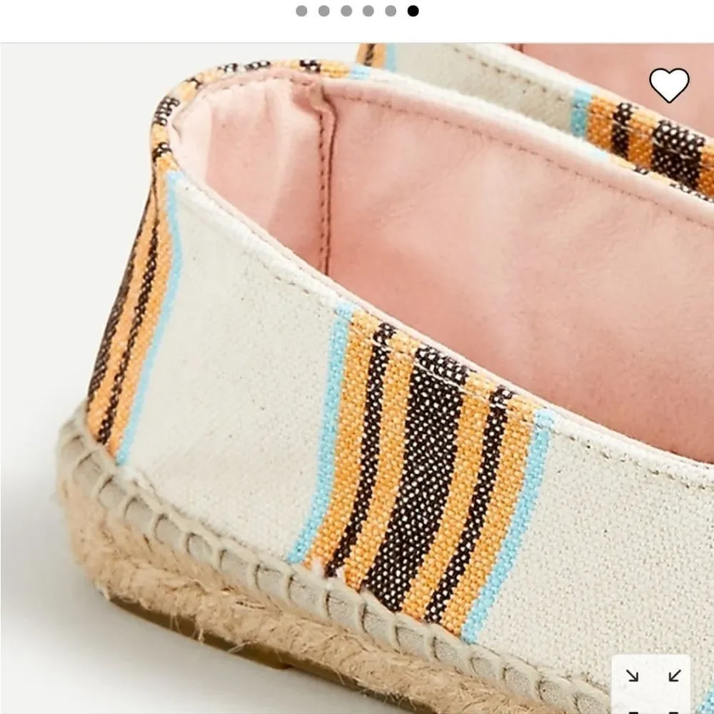 J. Crew runs small