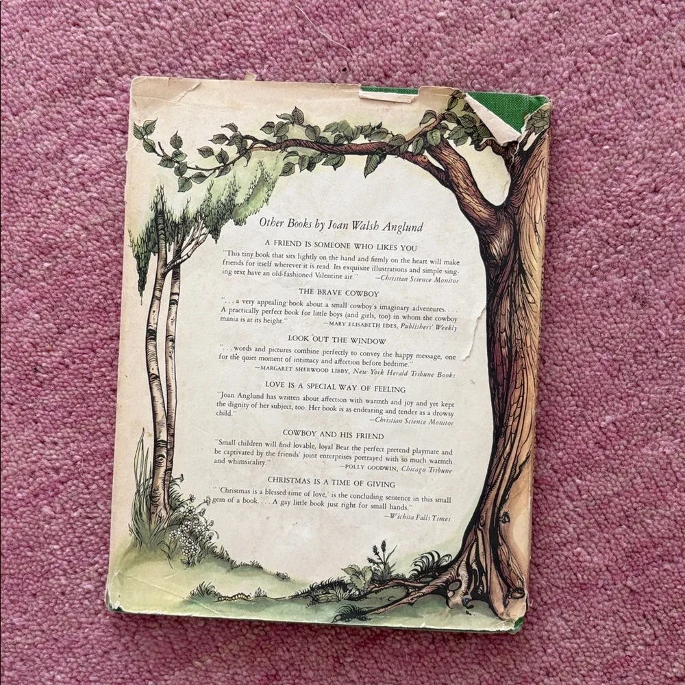 VINTAGE Nibble Nibble Mousekin Children’s Hardcover Book Fairytale