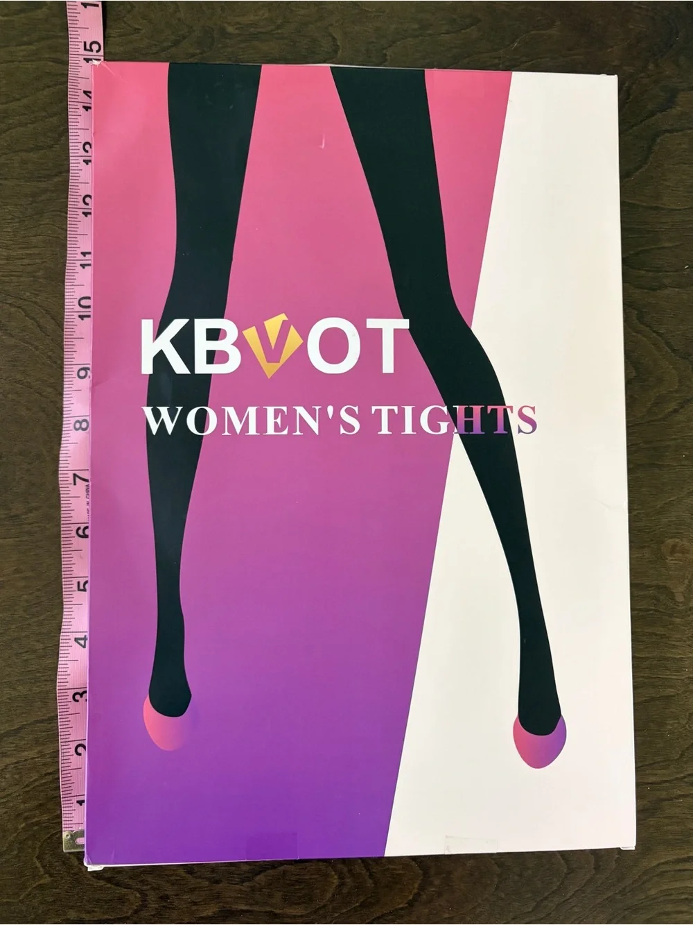 KBVOT new seamed