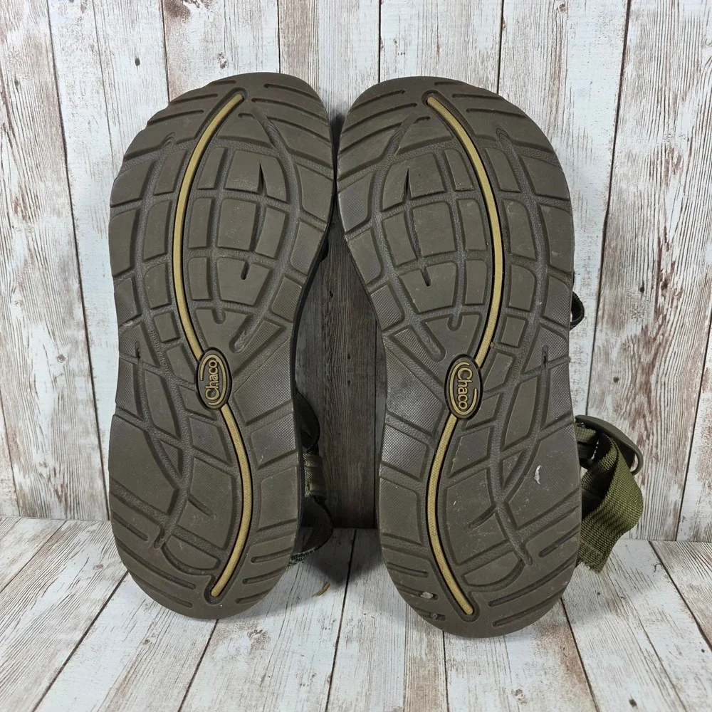 Chaco cloud sandals
