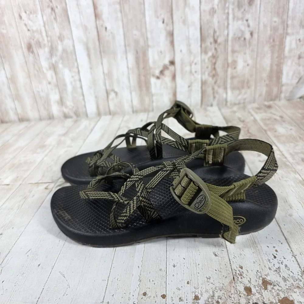 Chaco cloud sandals