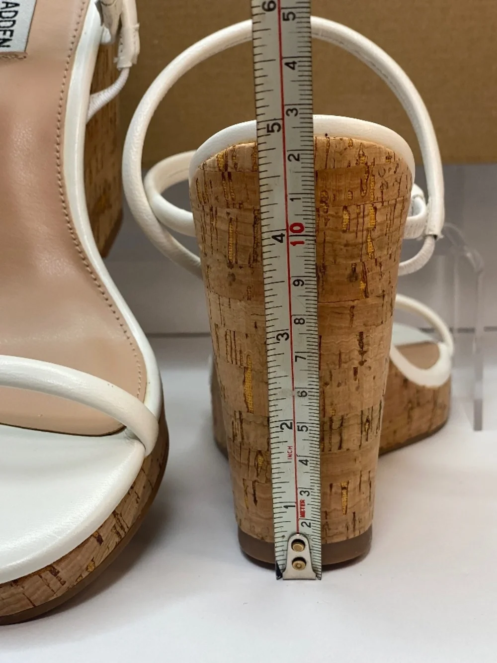 Steve Madden there small