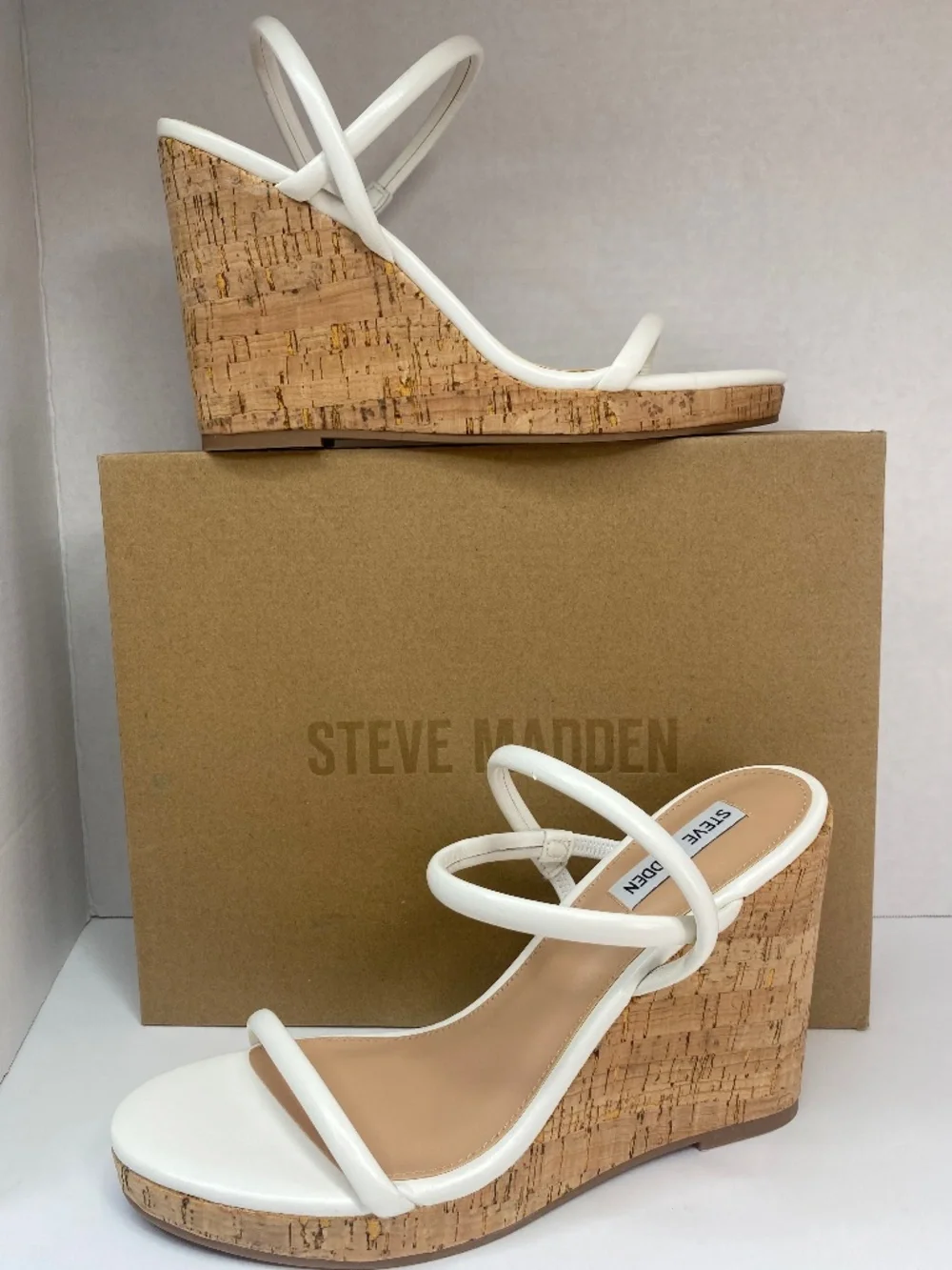 Steve Madden there small