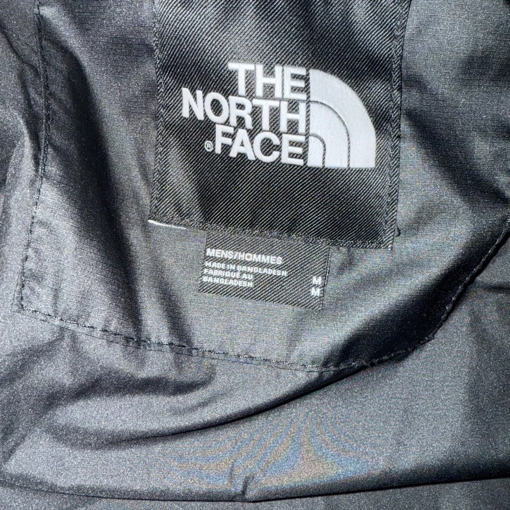 The North Face all orders