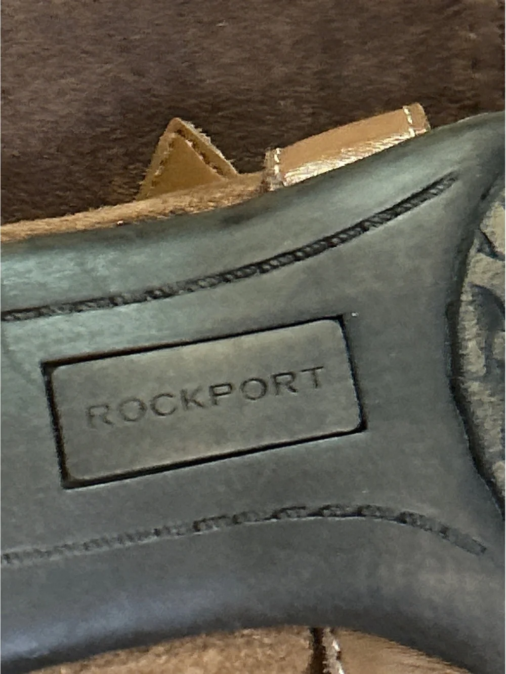Rockport these women