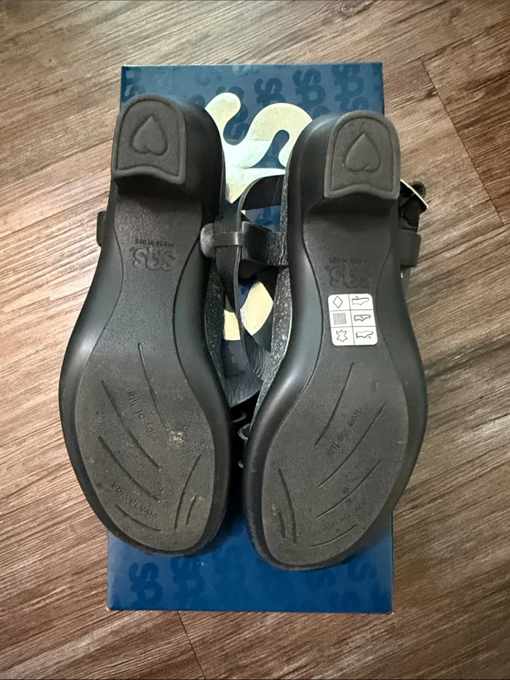 SAS classic black