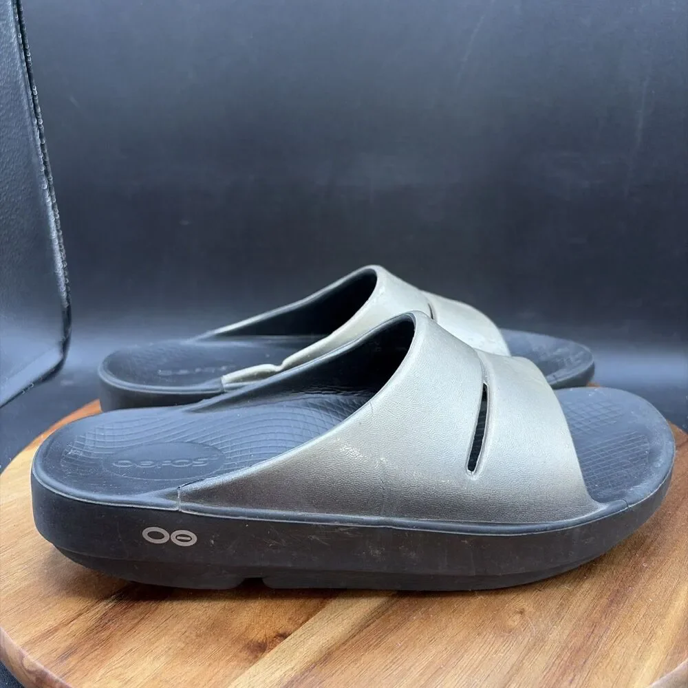 OOFOS wear pics