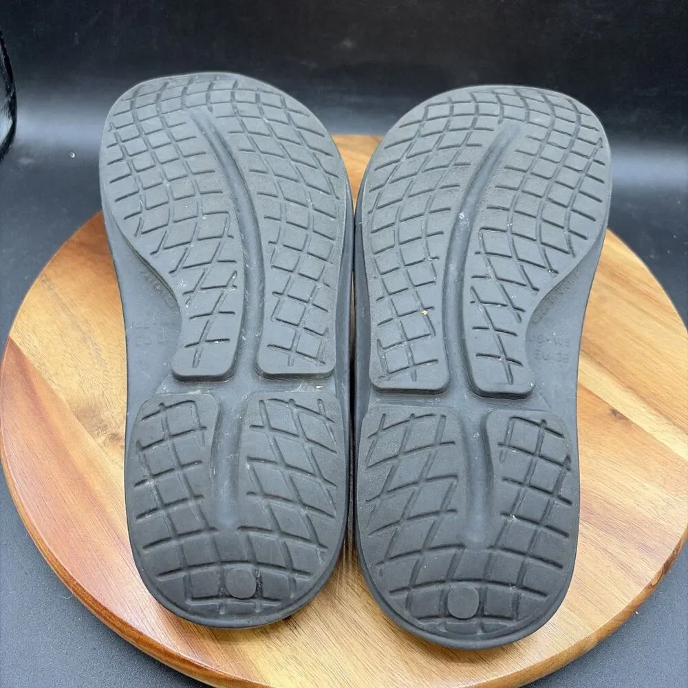 OOFOS see pics wear