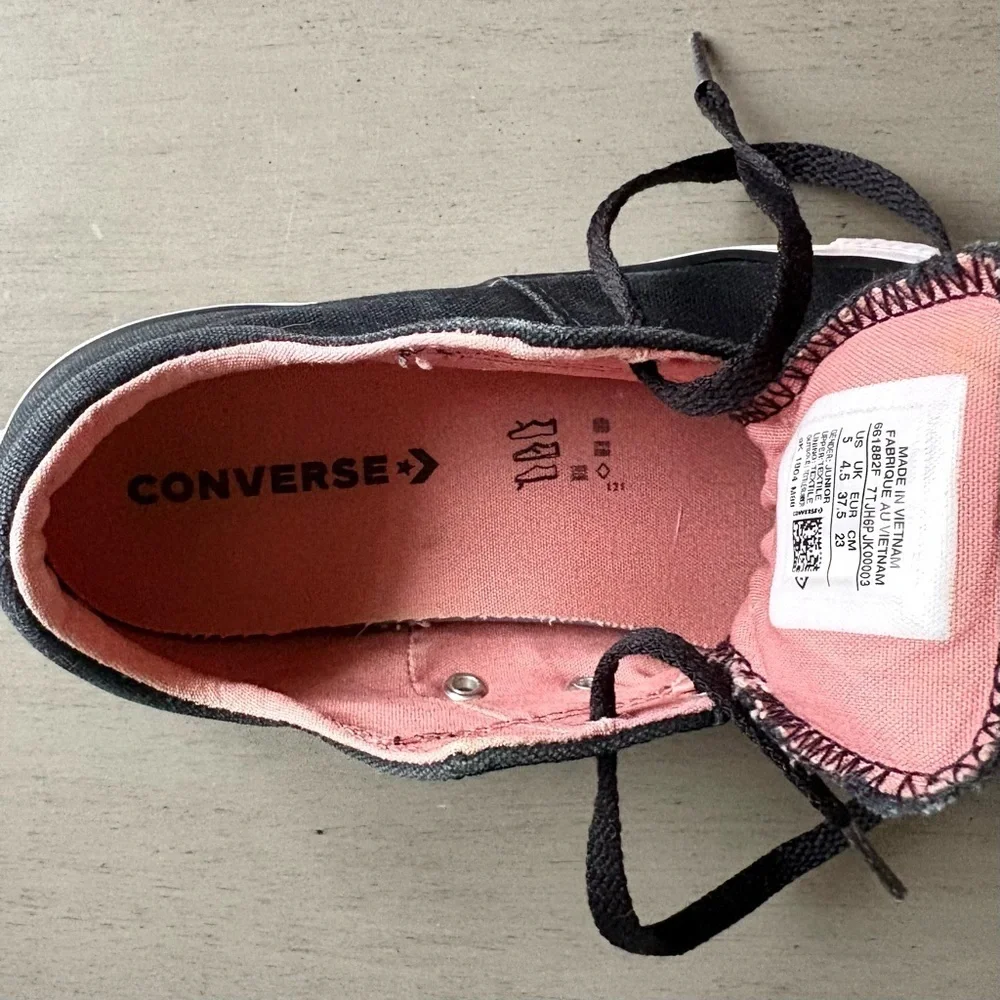 Converse all star