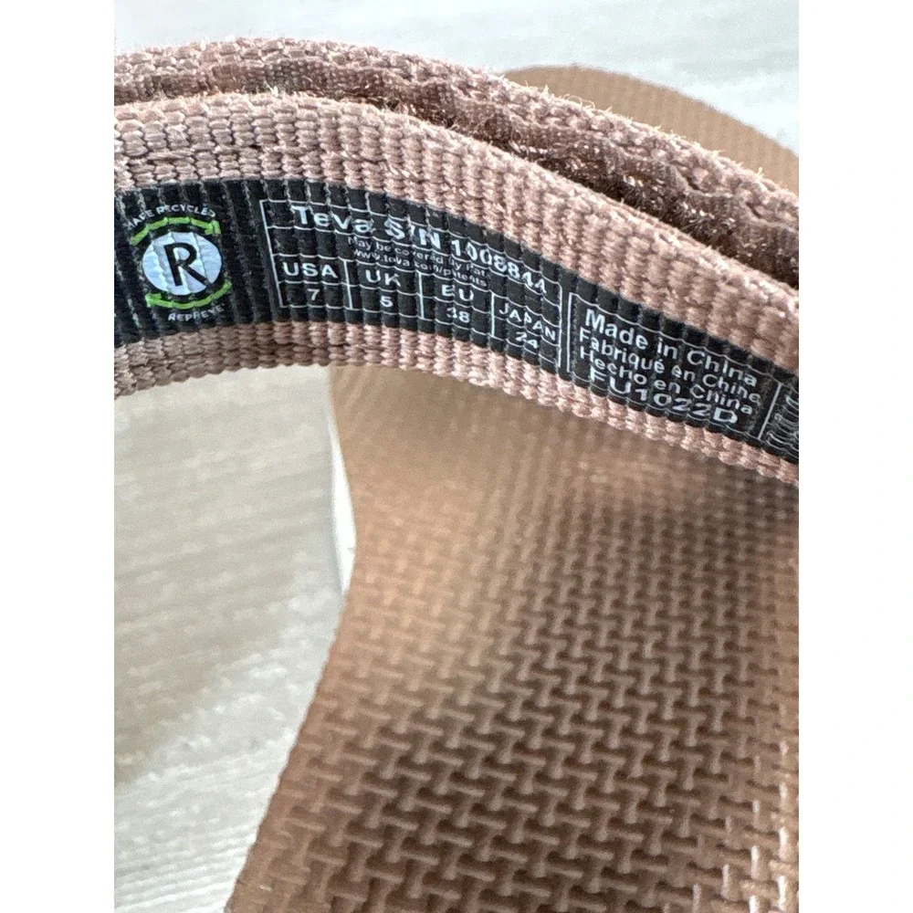 Teva flatform universal
