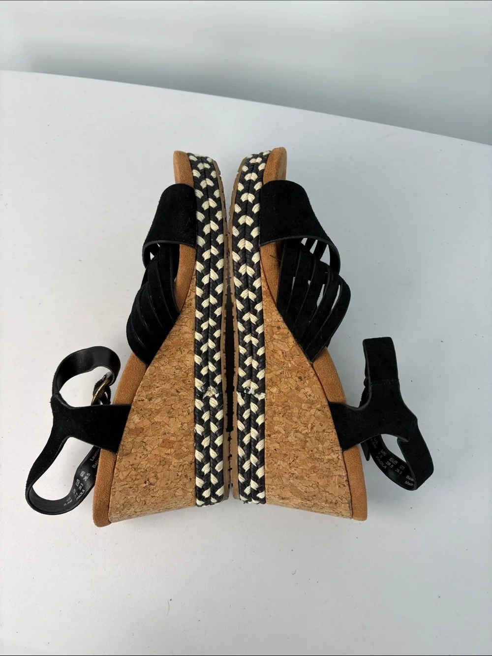 Zodiac stylish wedge
