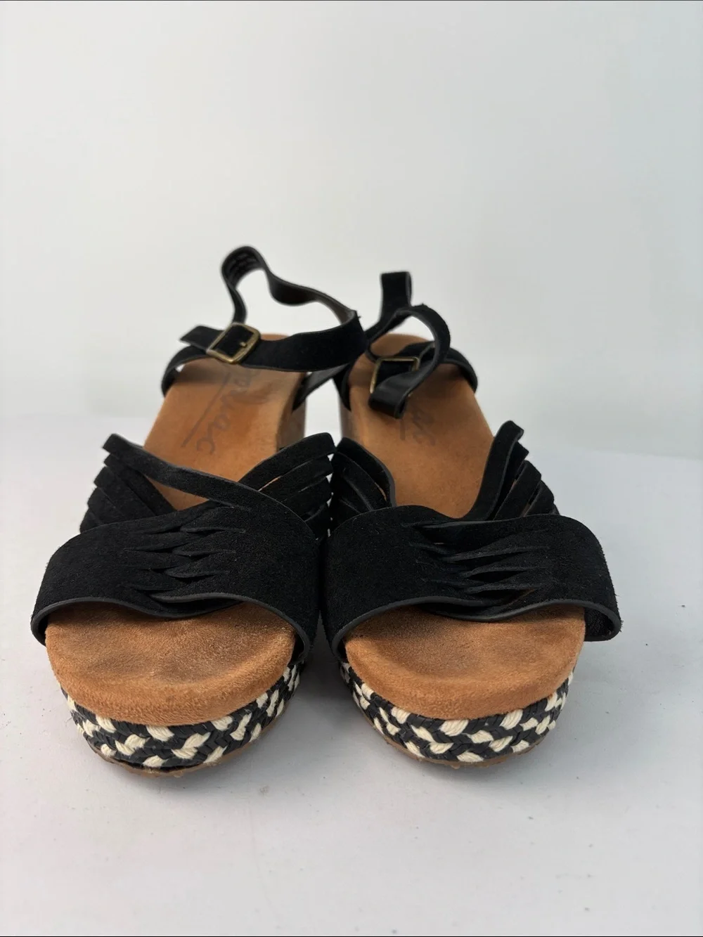 Zodiac stylish wedge