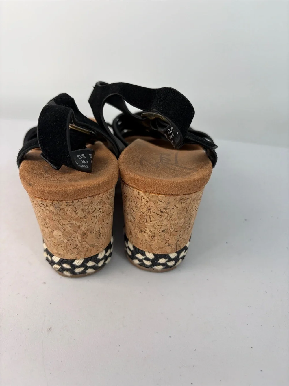 Zodiac stylish wedge
