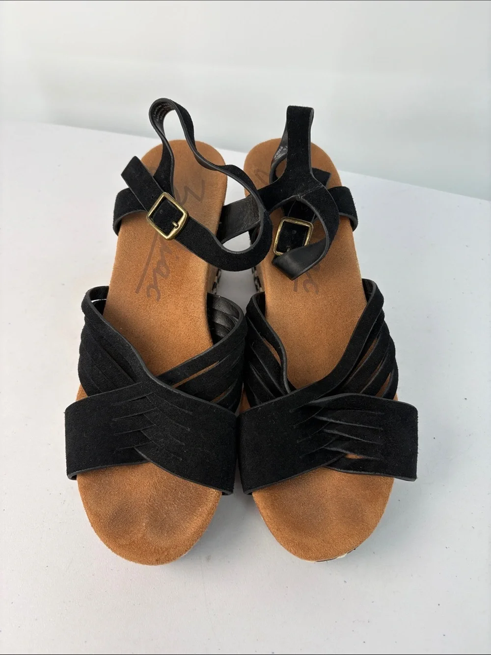 Zodiac stylish wedge