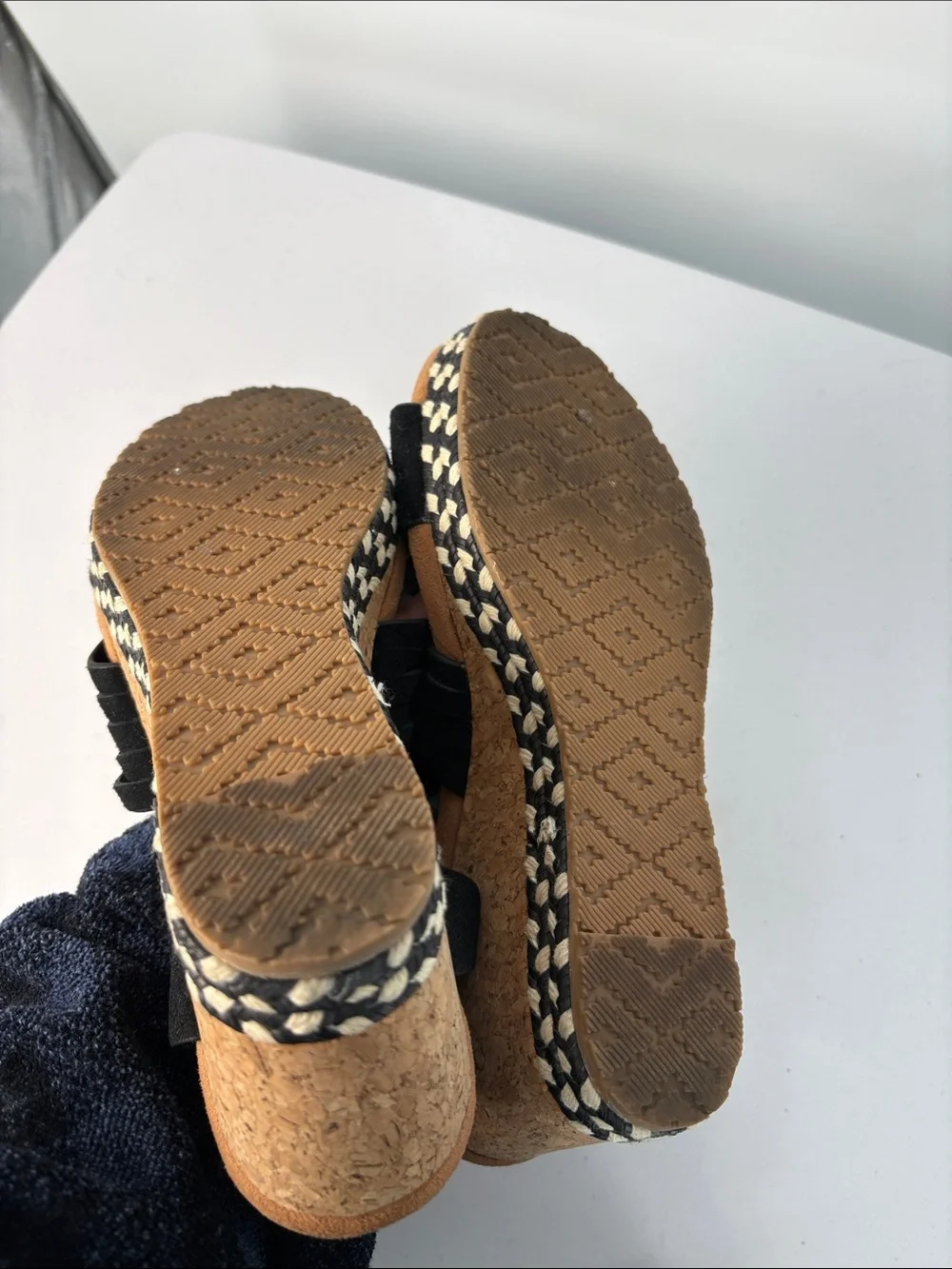 Zodiac stylish wedge