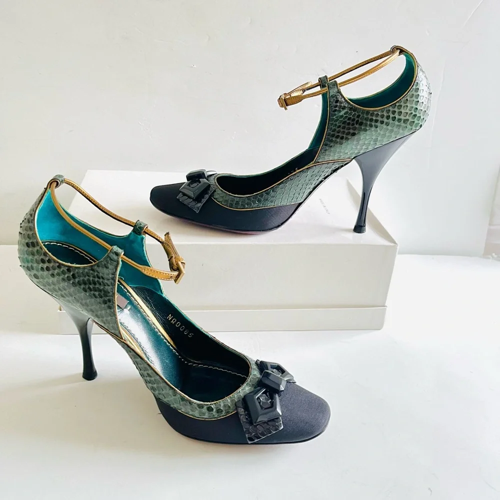 Louis Vuitton gorgeous green