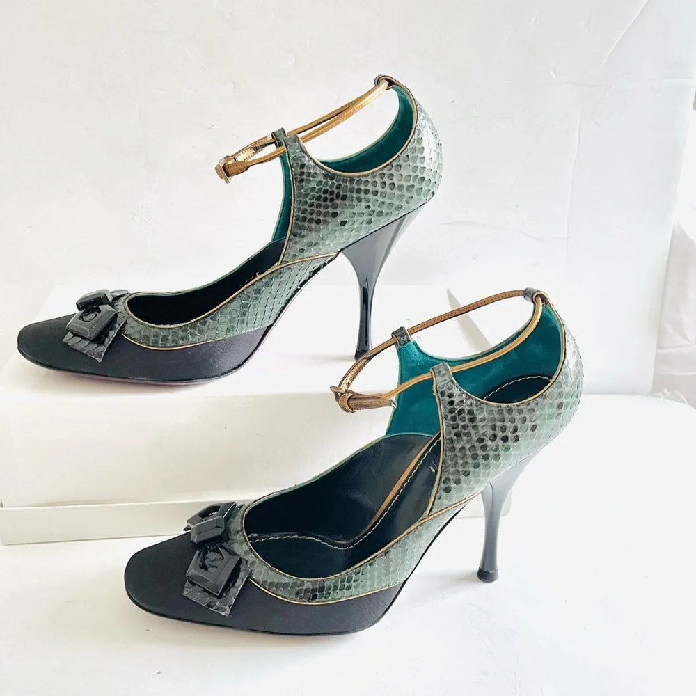 Louis Vuitton gorgeous green