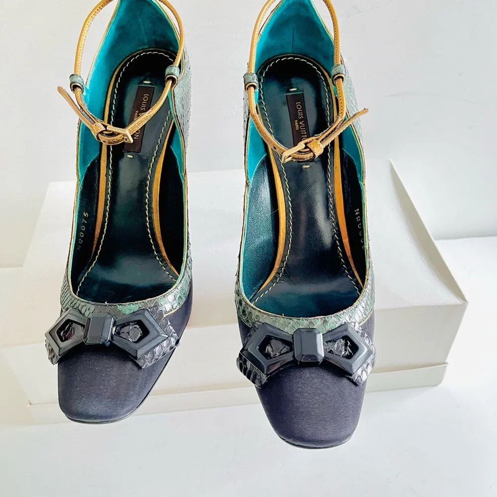 Louis Vuitton gorgeous green