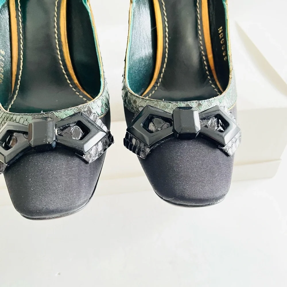 Louis Vuitton gorgeous green