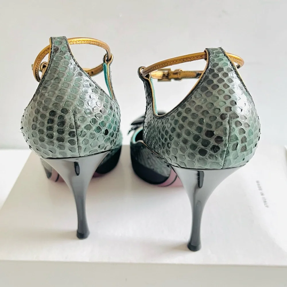Louis Vuitton gorgeous green