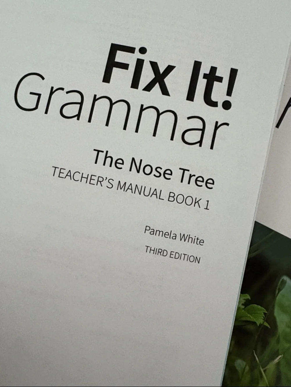 IEW included teachers