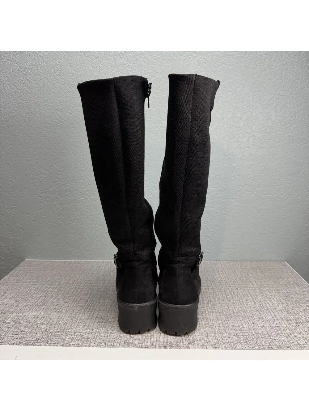 Bzees riding footwear