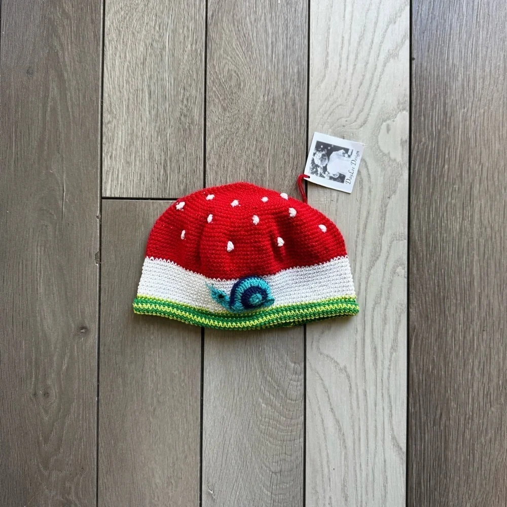 San Diego Hat Company Watermelon Baby | 0-6 Months | New With Tags
