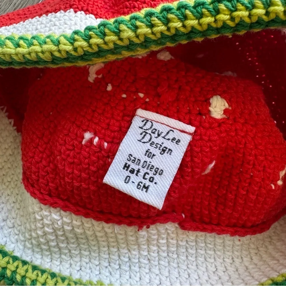 San Diego Hat Company cute red