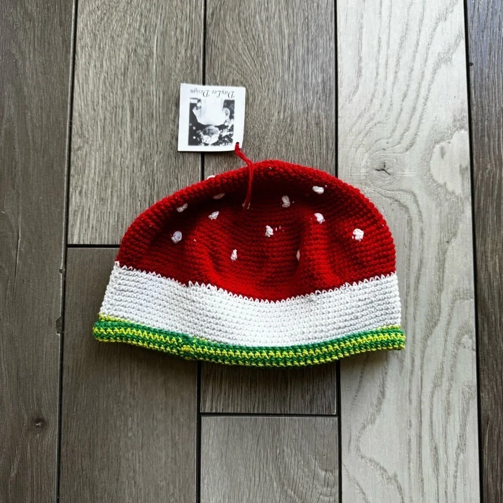 San Diego Hat Company cute red