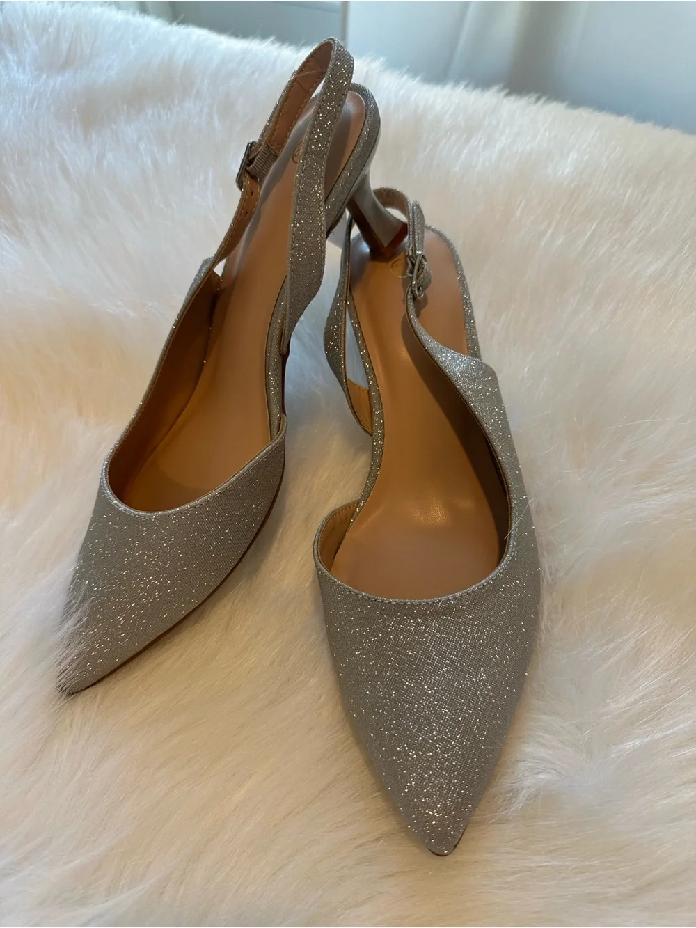 Mysoft elegant silver