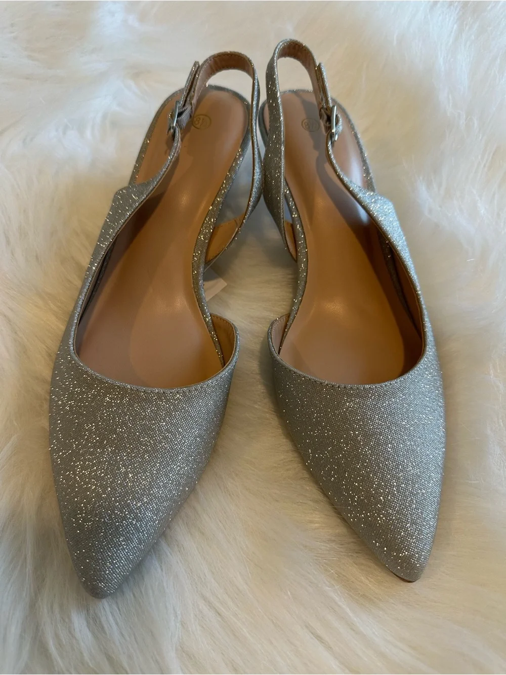 Mysoft elegant silver