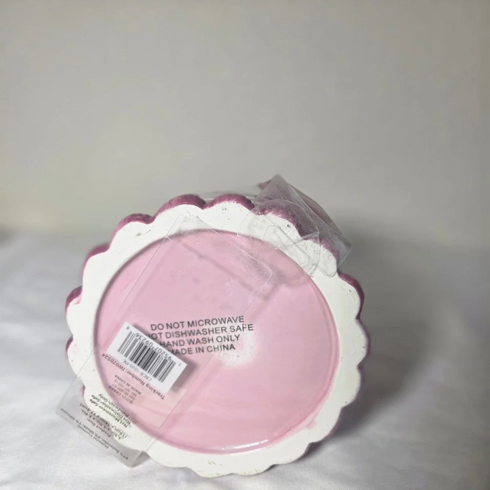 Cerra ceramic cookie
