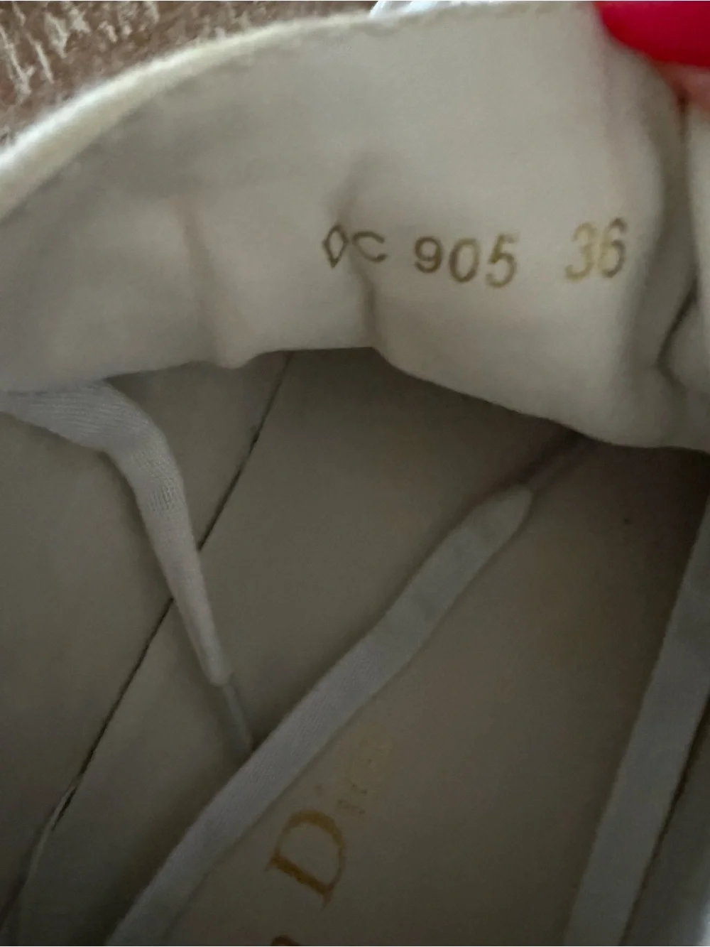 N/A fashion sneakers