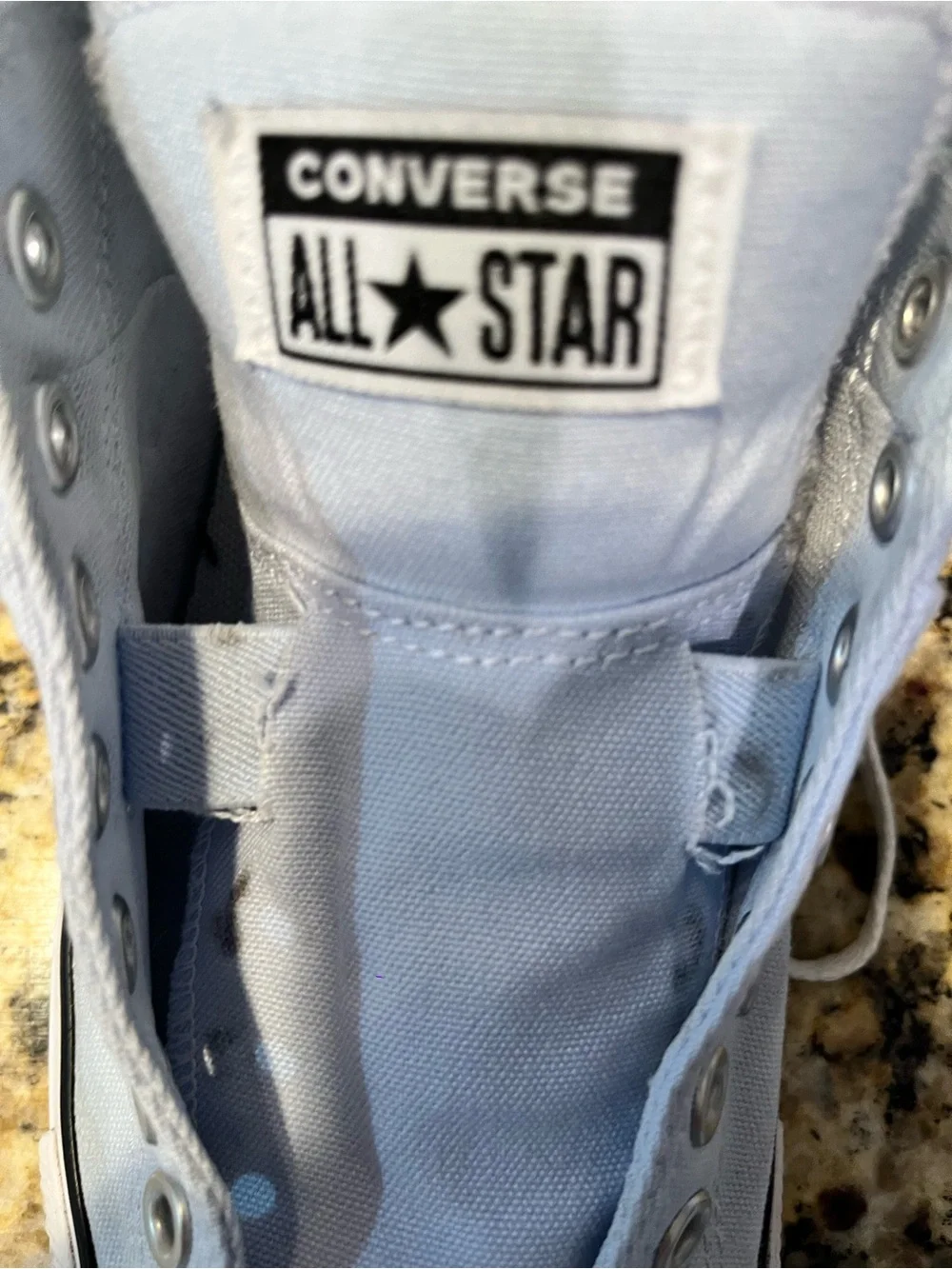 Converse all star
