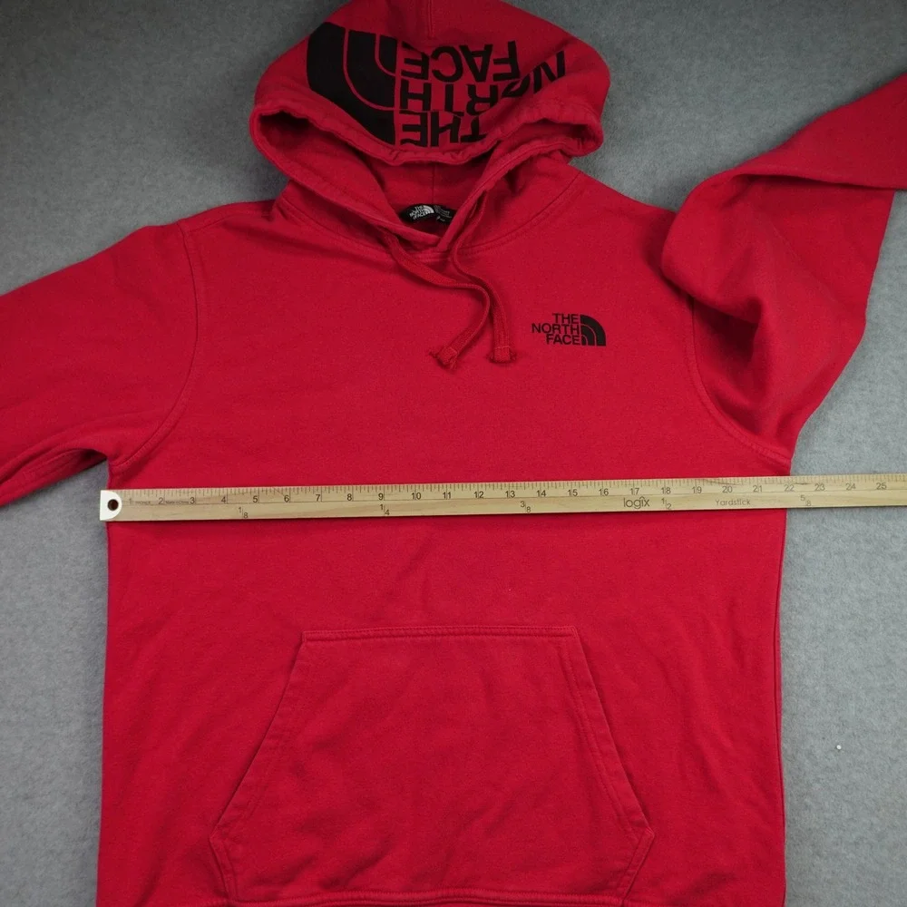The North Face brand north