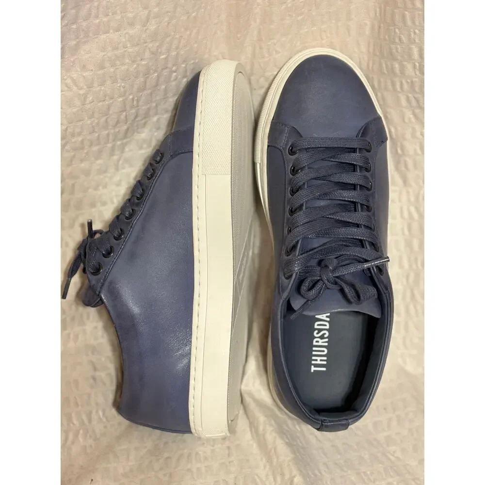 Thursday Boot Company from smoke
