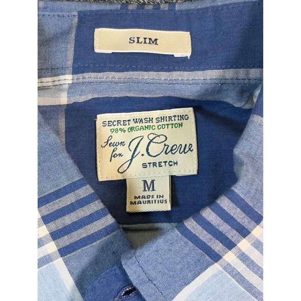 J. Crew crew secret