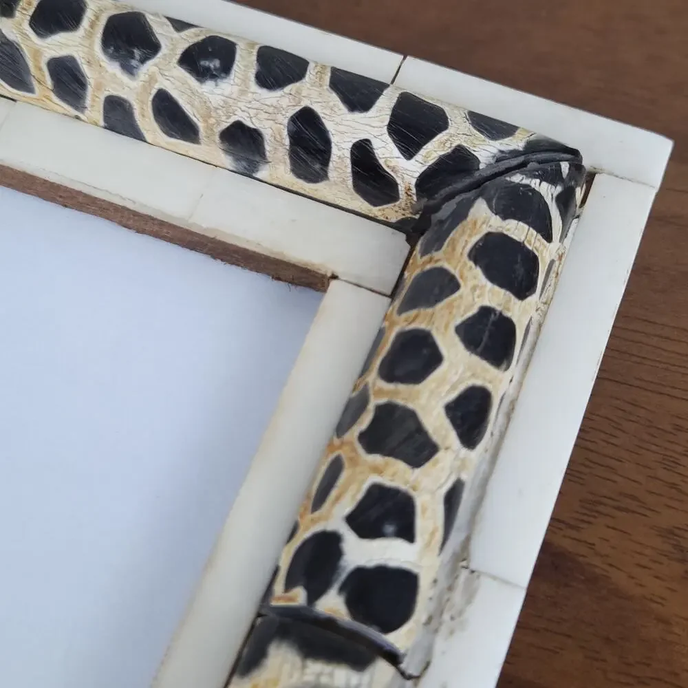 Boutique handcrafted bone