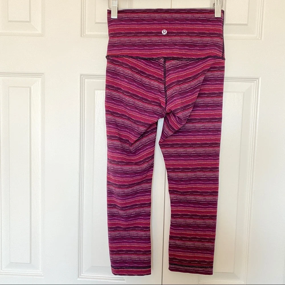lululemon athletica serious stash cottony