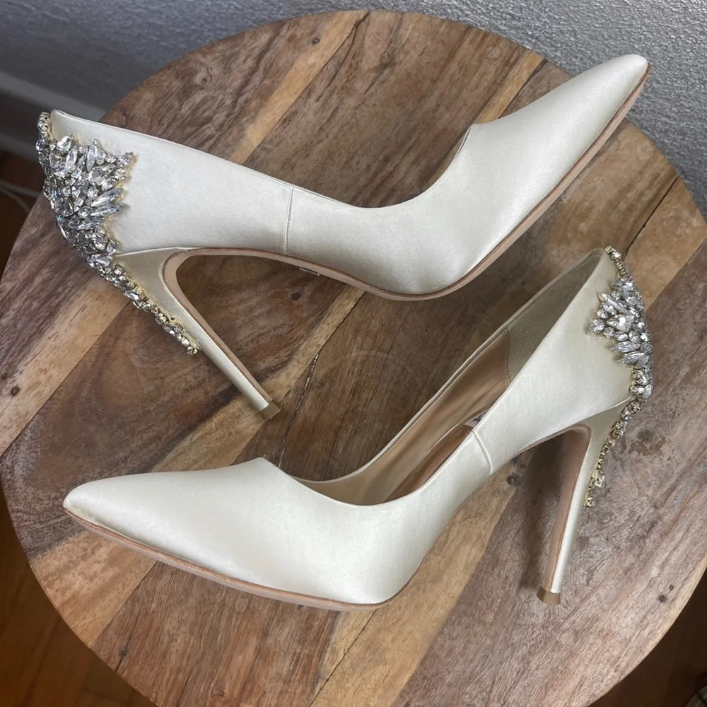 Badgley Mischka badgley mischka