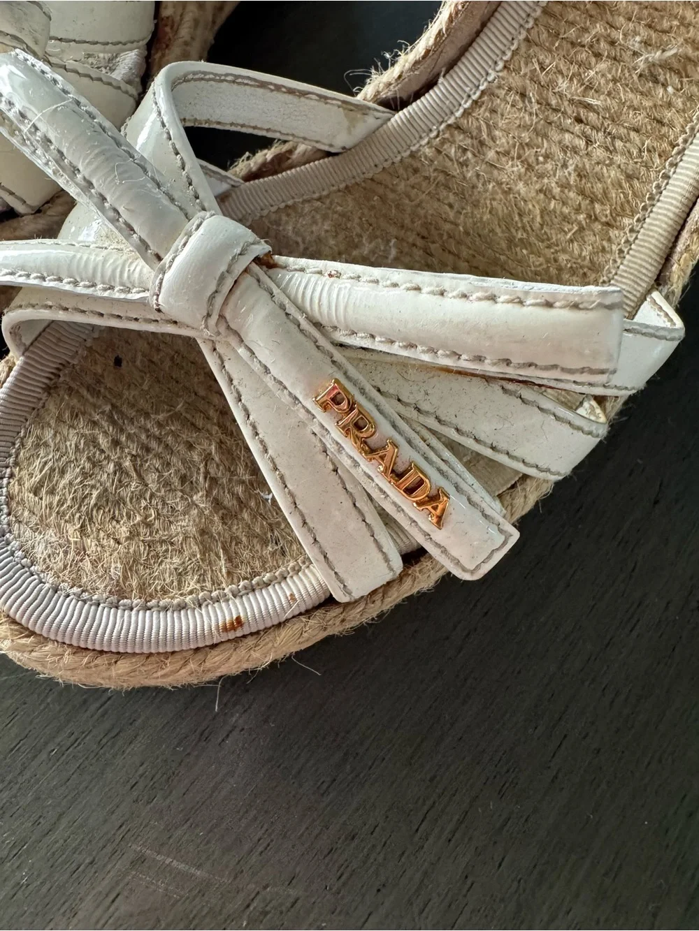 Prada there are