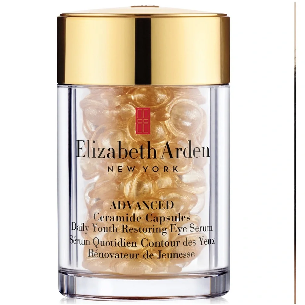Advanced Ceramide Capsules Daily Youth-Restoring Eye Serum-60 AND HPR Ceramide 7