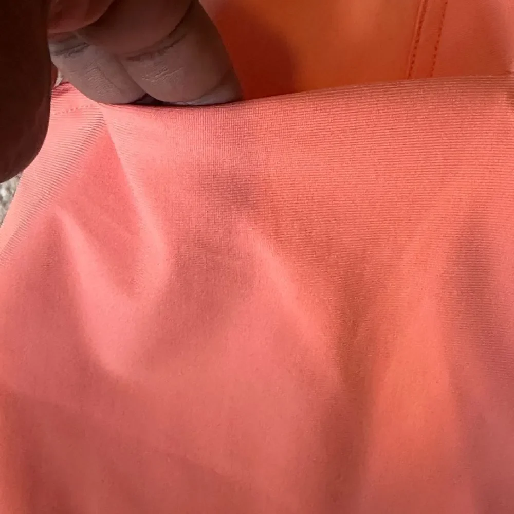 lululemon athletica orange tangerine