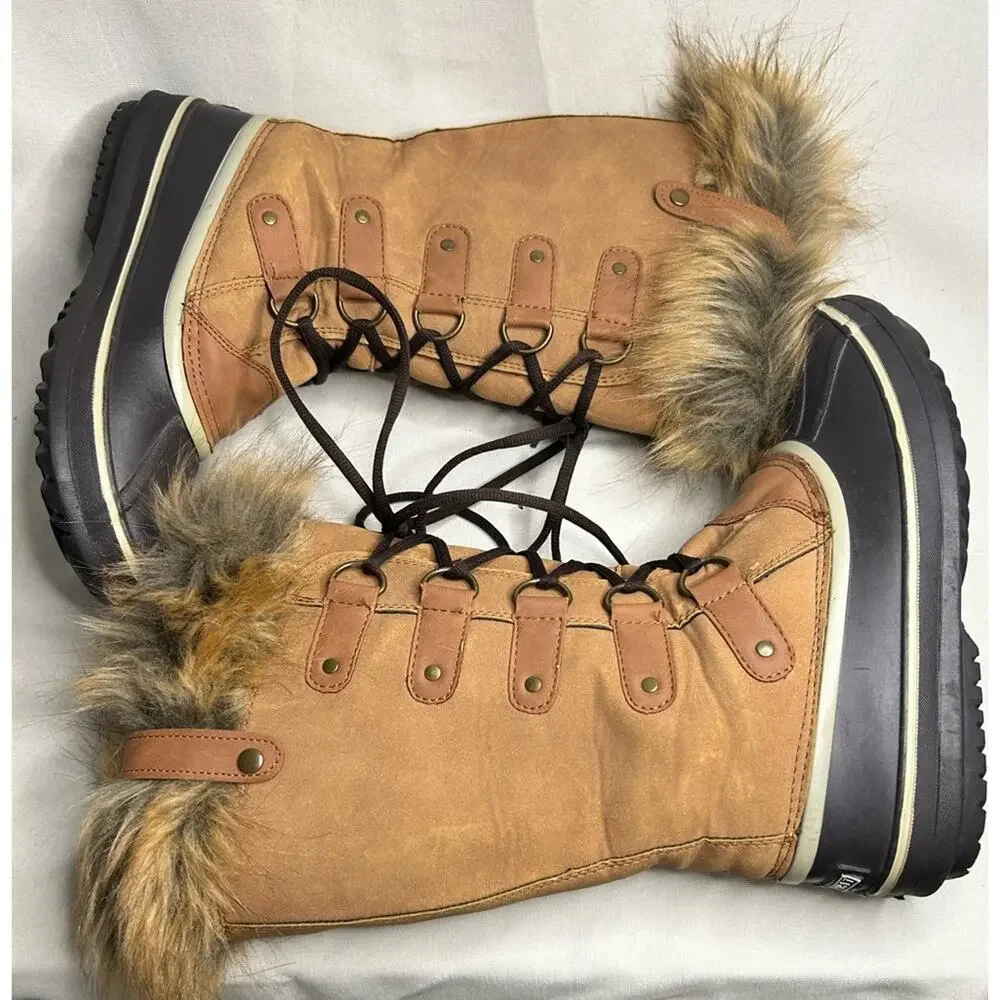 Esprit winter boots