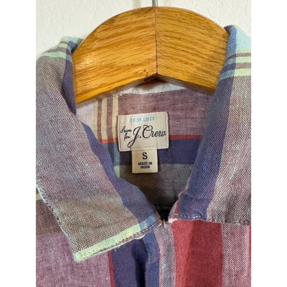 J. Crew crew button