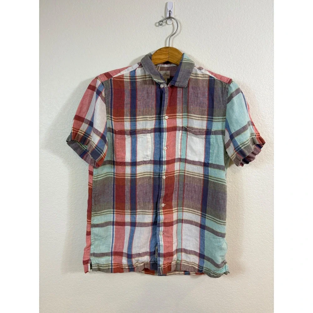J. Crew crew button