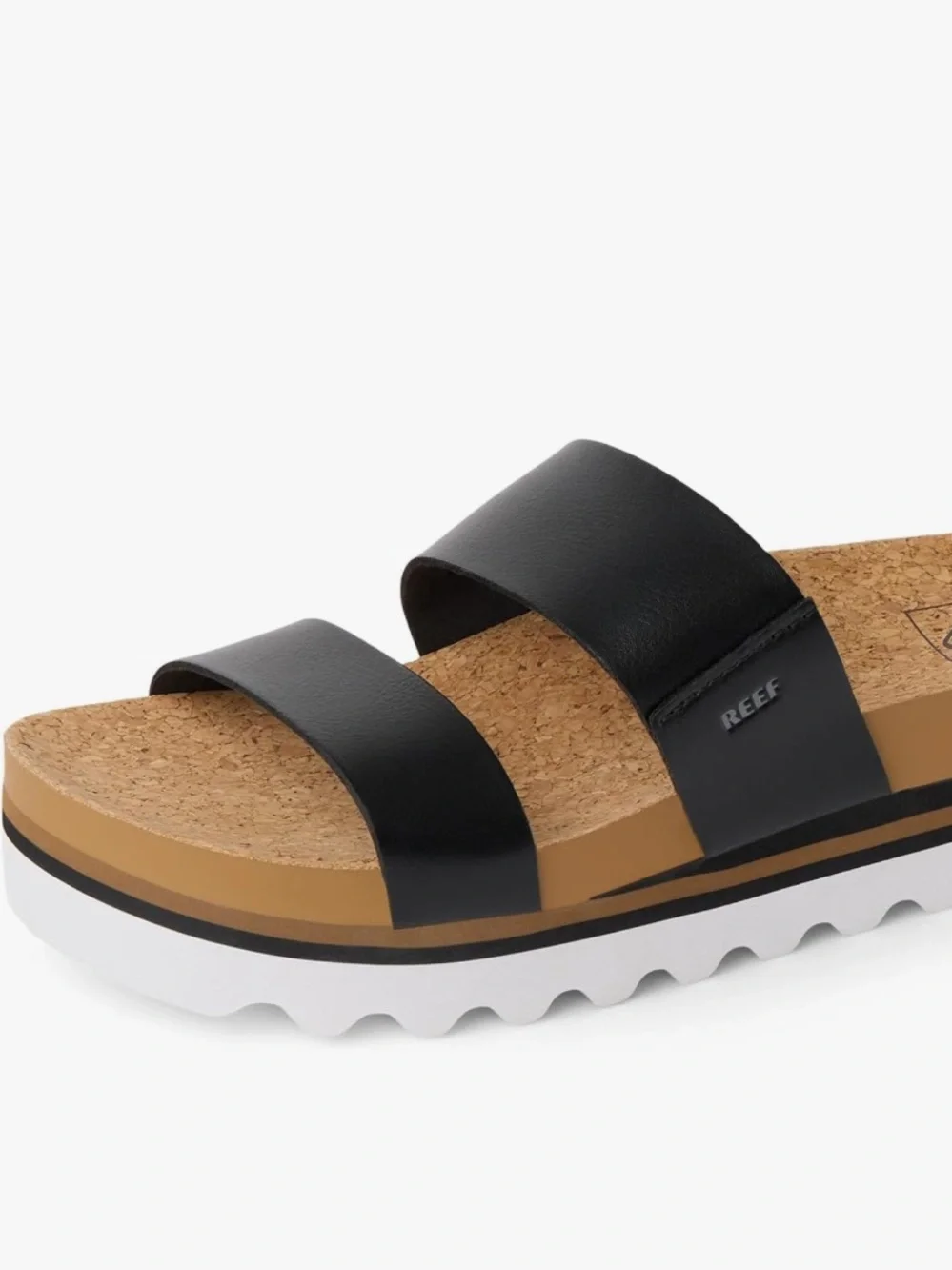 Reef smooth black